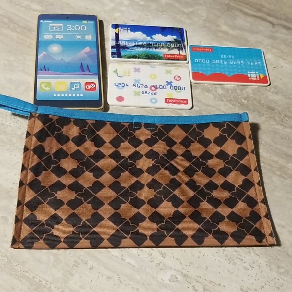 Fisher price On The Go Wallet